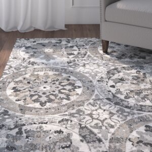 Santa Clara Pattern Area Rug