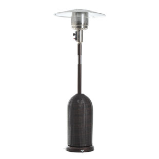 Patio Heaters Wayfair Co Uk 13kw Free Standing Propane Patio Heater