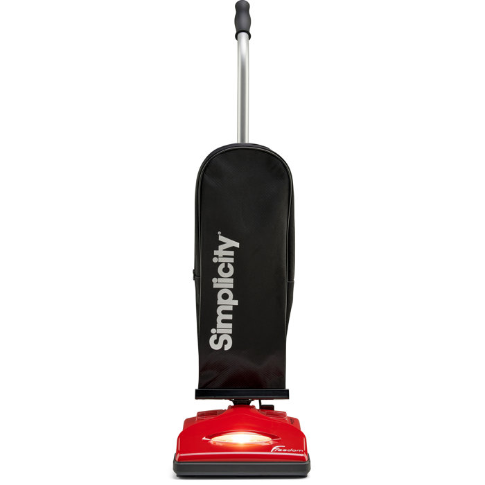 simplicity vacuum