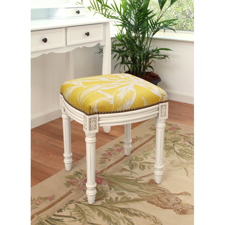 wayfair vanity seat