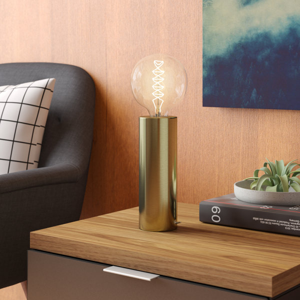 edison bulb nightstand lamp