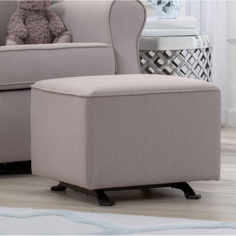 delta glider ottoman