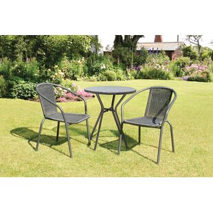 Aindrea 2 Seater Bistro Set By Sol 72 Outdoor
