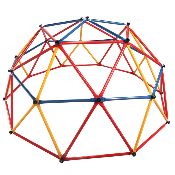 Tobbi Monkey Bars Dome Climber & Reviews | Wayfair