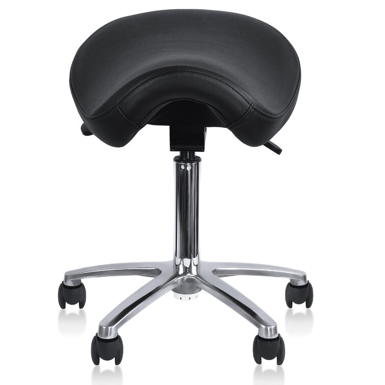 cheap saddle stool