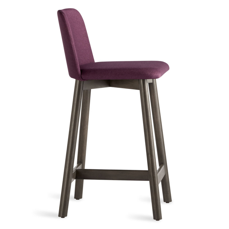 copley upholstered bar stool