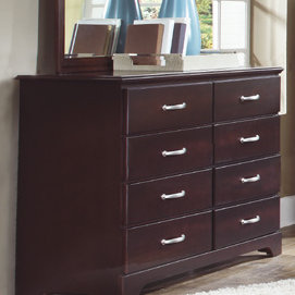 Light Wood Tall Dresser Wayfair Signature Tall 8 Drawer Standard Dresser Chest
