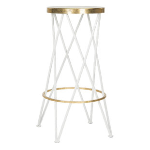 Gonzalo 30 Bar Stool by Mistana