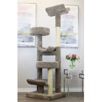 5 Level Cat Trees Condos You Ll Love In 2021 Wayfair