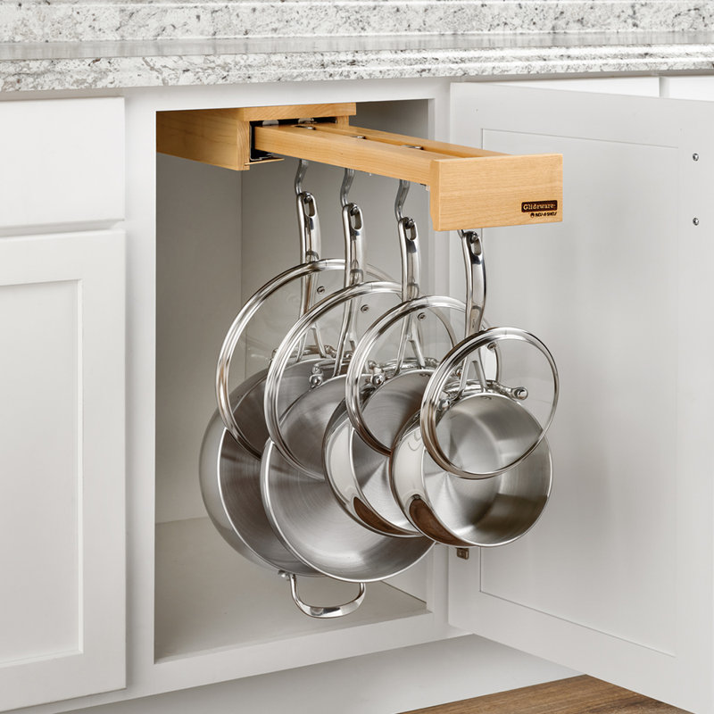 RevAShelf Cookware Organizer Hook Wayfair