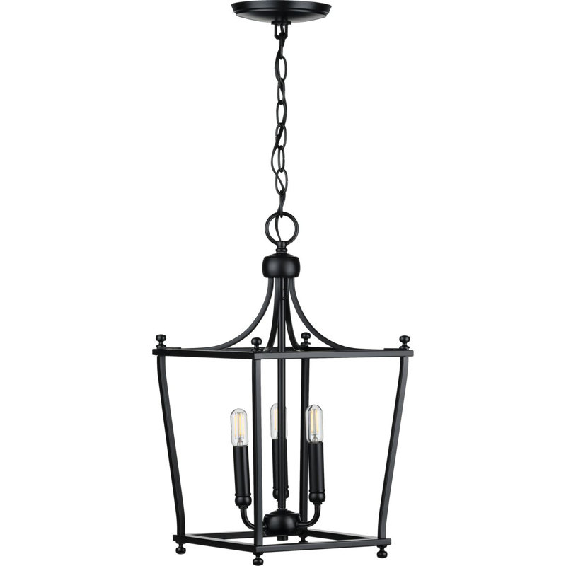 Rowles 3 - Light Lantern Pendant