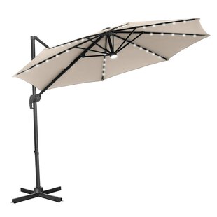 8 Ft Cantilever Umbrella Wayfair