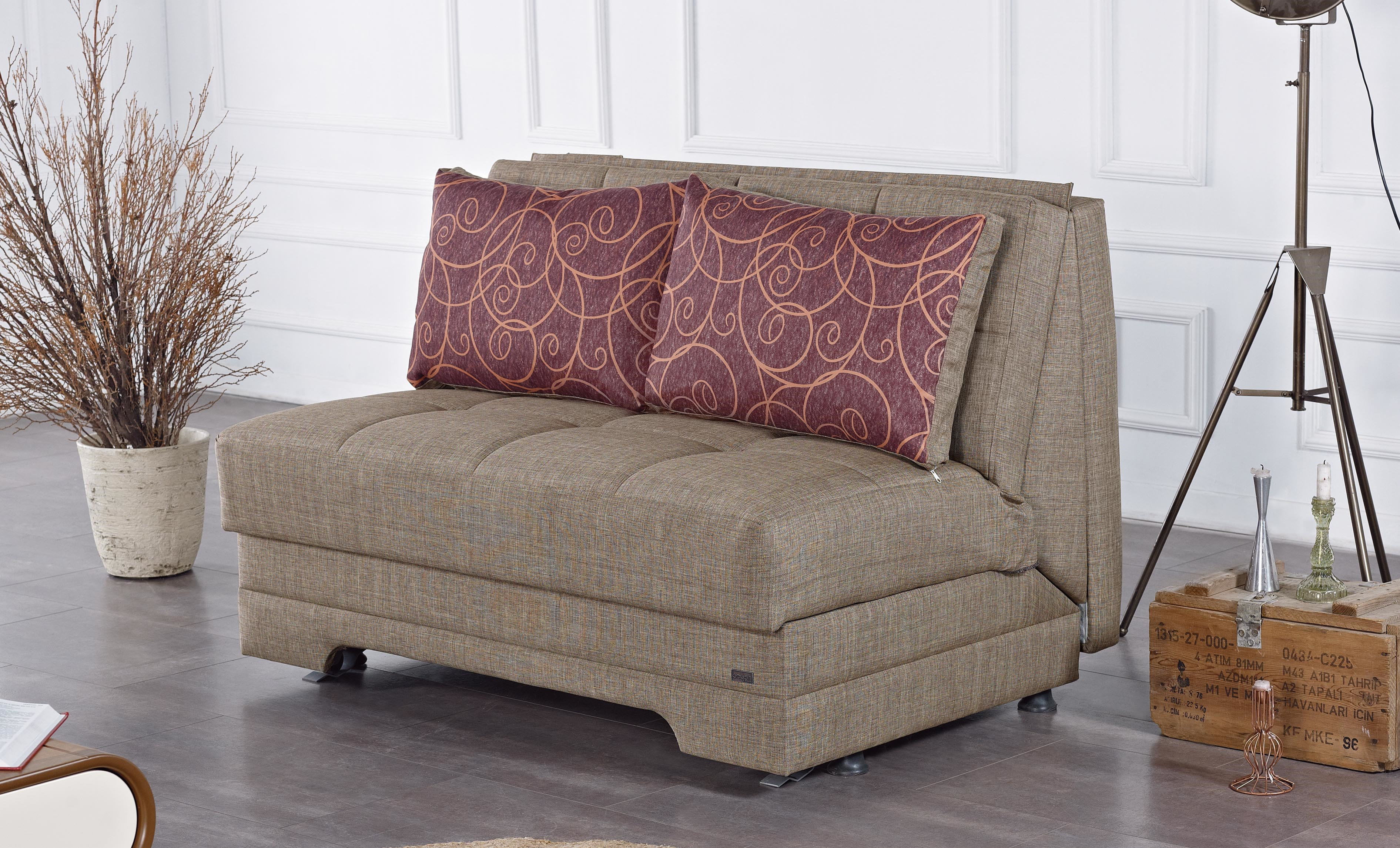 Beyan Elpaso Convertible Sofa Reviews Wayfair