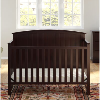 Storkcraft Steveston 4 In 1 Convertible Crib Color Espresso