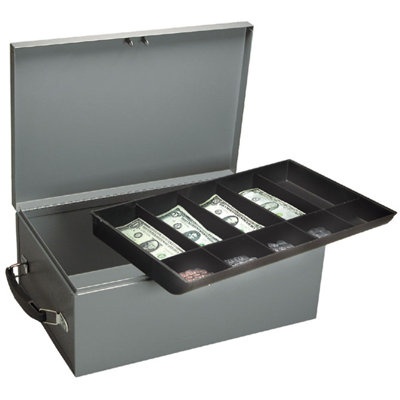 Jumbo Cash and Security Box Buddy Products