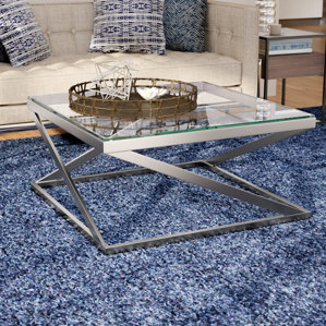 Larksville Coffee Table by Wade Logan