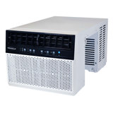 low profile window air conditioner