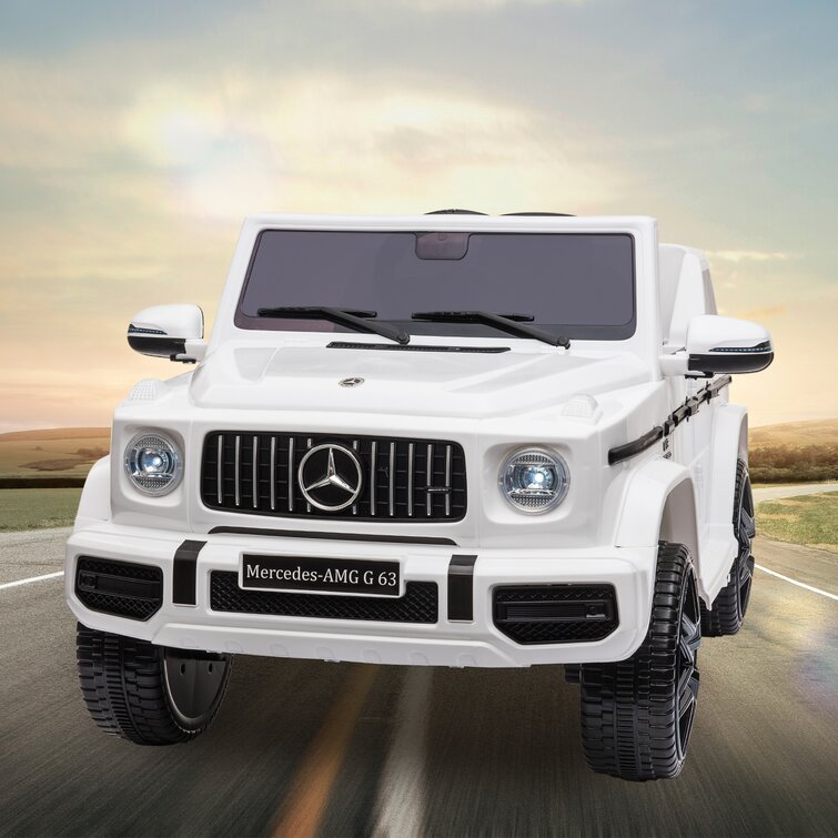 FAST SHIPPING!!! Car Model Mercedes-Benz G-Class 4x4 With light Sound Car