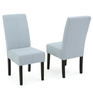 Back East Upholstered Dining Chair (Set Of 2) by Alcott Hill #2