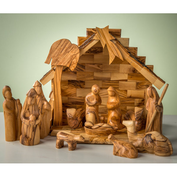 Modern Nativity Sets Wayfair