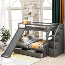 Wayfair Kids Beds With Slides You Ll Love In 2021