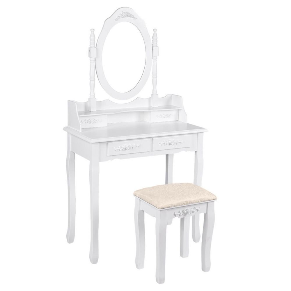 House Of Hampton Vanity Table