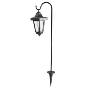 Solar Powered Coach LED 1-Light 26