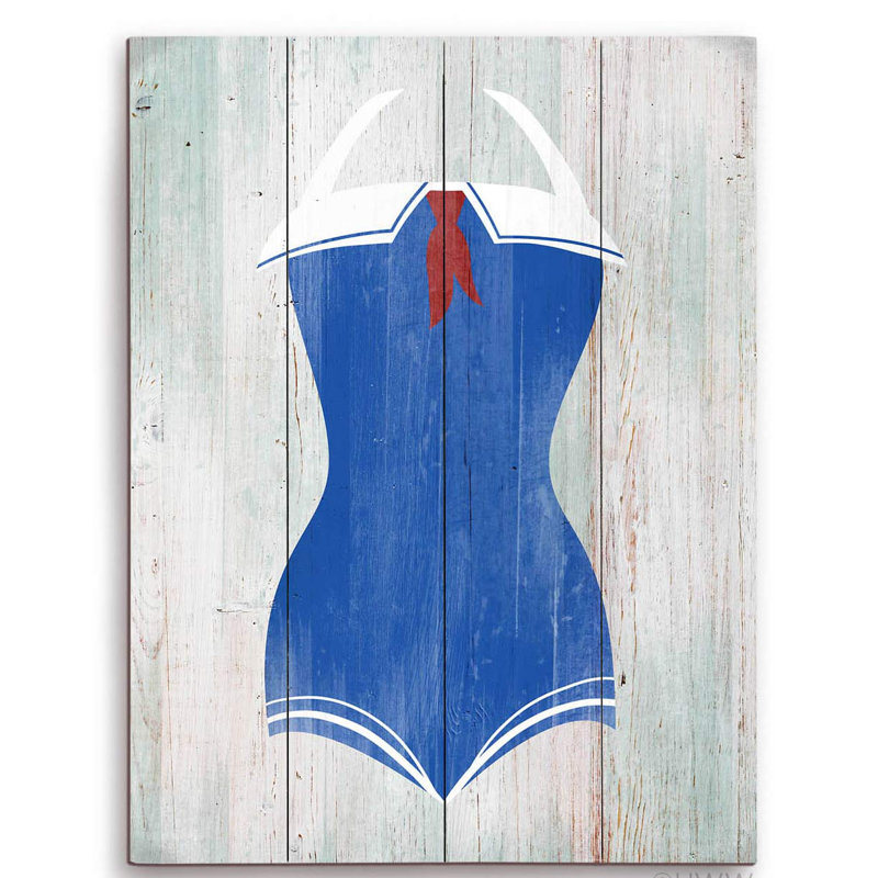 sailor bathing suit