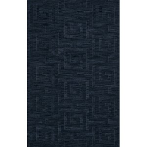 Dover Navy Area Rug