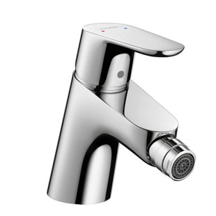 Go to store & view more images Hansgrohe Focus E Single Handle Horizontal Spray Bidet Faucet