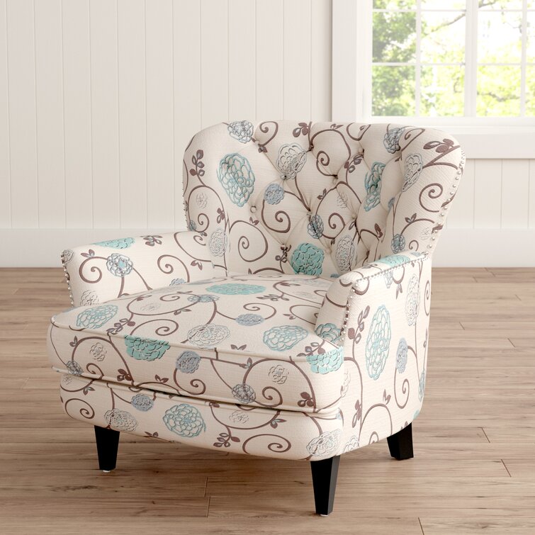 ethimo flower chair