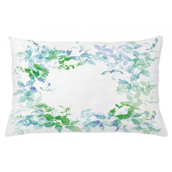 The Holiday Aisle Schroeders Cotton Throw Pillow Reviews Wayfair