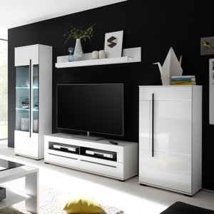 Wohnwand Cantara von Hokku Designs