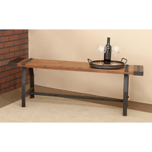 Go to store & view more images Cole & Grey Wood Bench