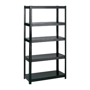 Boltless 5 Shelf Shelving Unit Starter