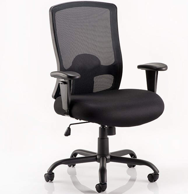 symple stuff high back executive chair