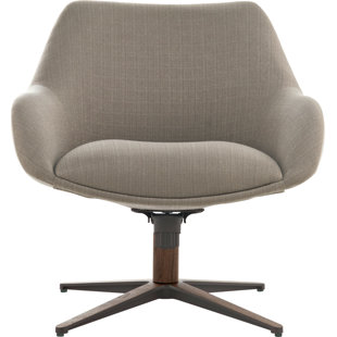 Go to store & view more images Modloft Cortlandt Swivel Lounge Chair