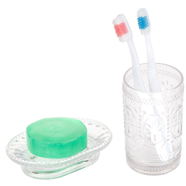 Floral Bathroom Accessories Wayfair