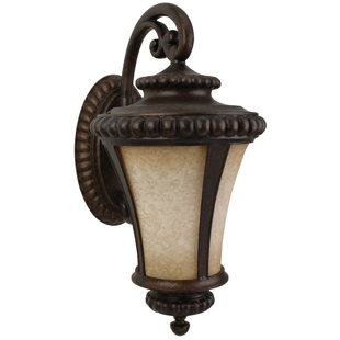 Best Oakhill Bronze 3-Light Outdoor Wall Lantern By Charlton Home Outdoor Lighting Oakhill Bronze 3-Light Outdoor Wall Lantern By Charlton Home Outdoor Lighting
