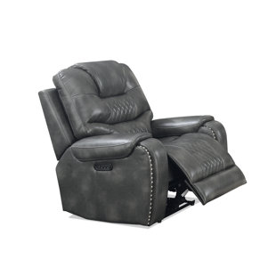 Palma Power Recliner by Red Barrel Studio Reviews