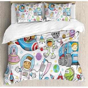 kids space bed