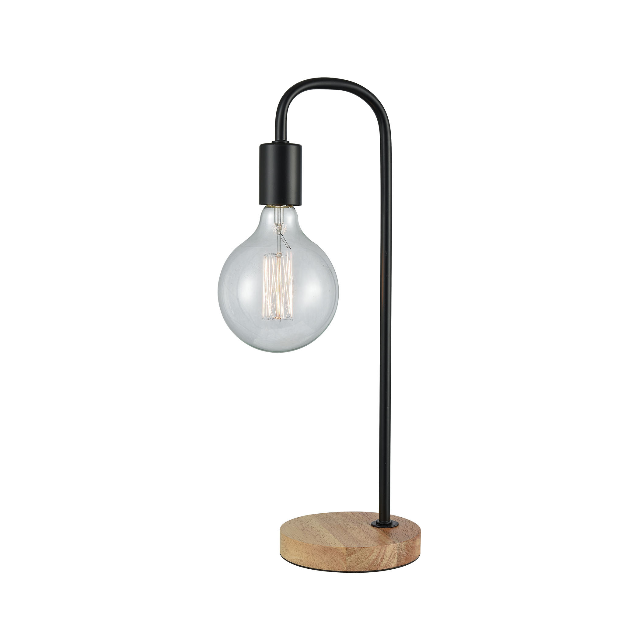 arch table lamp
