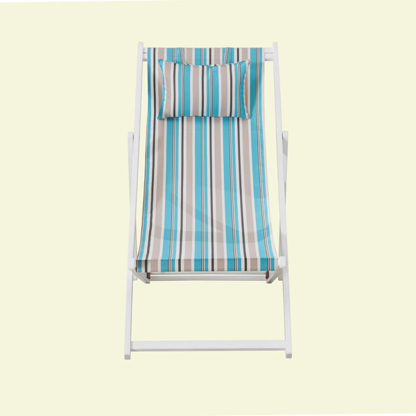 Highland Dunes Dugger Sunjoy Belton Reclining Folding Beach Chair Reviews Wayfair