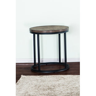 Go to store & view more images Brockman End Table by Williston Forge