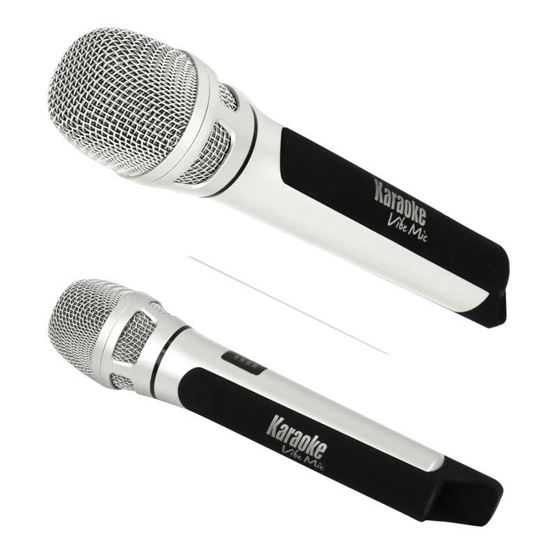 pyle karaoke microphone system