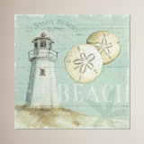 Beach House Wall Art Wayfair