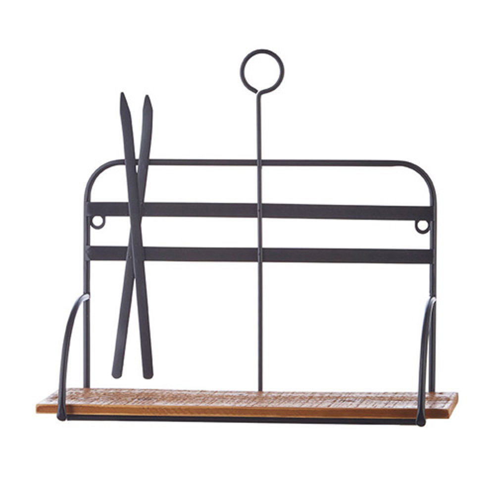The Holiday Aisle Ski Lift Hanging Figurine Ornament Wayfair