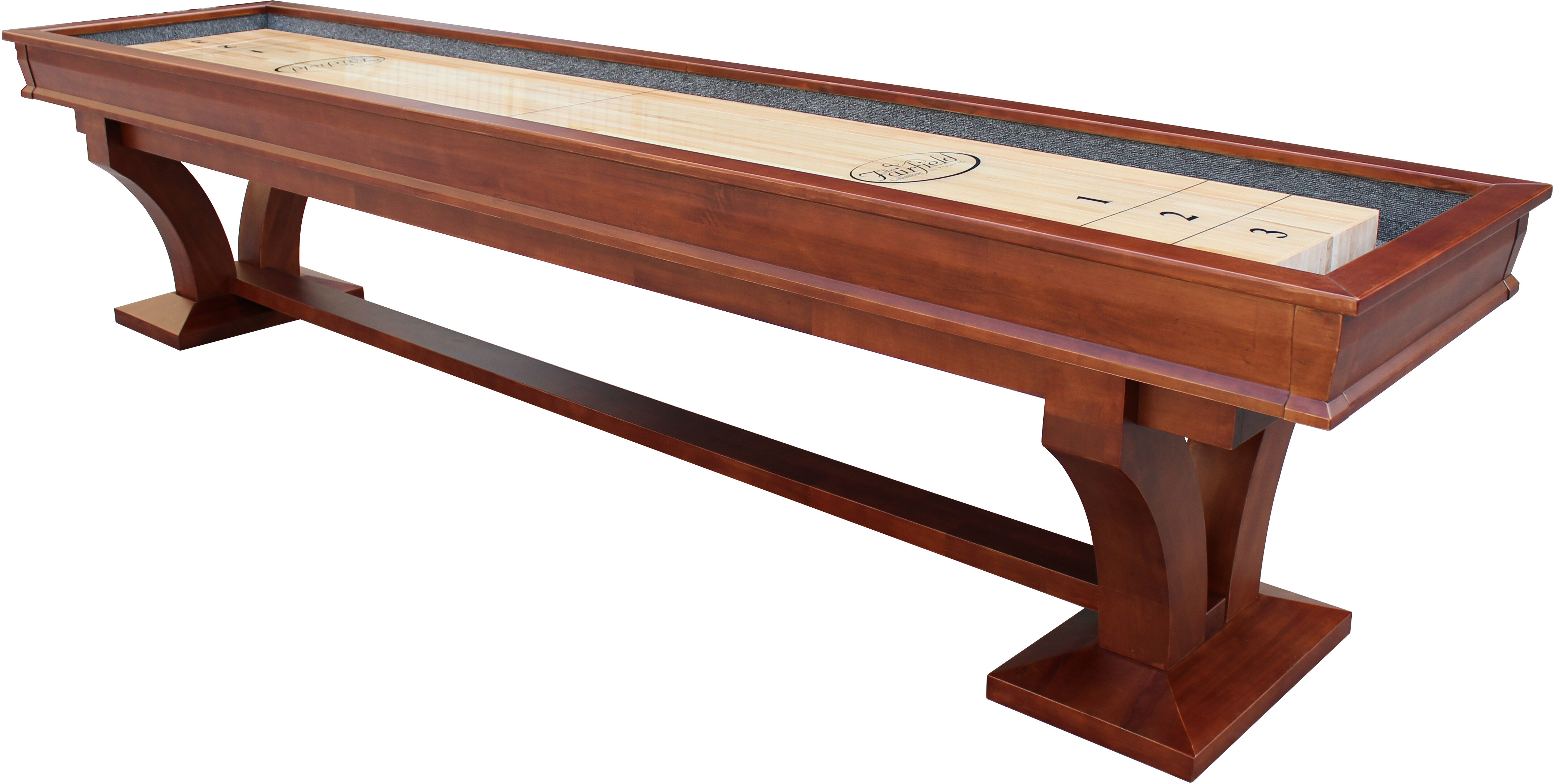 Playcraft Columbia River Pro Style Shuffleboard Table Wayfair