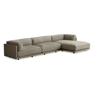 Left Arm Chaise Sofa Wayfair Quickview