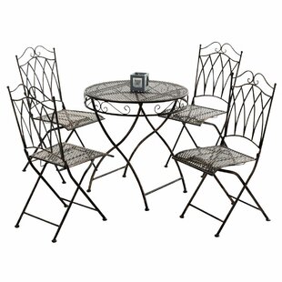 Serenity 4 Seater Dining Set By Sol 72 Outdoor